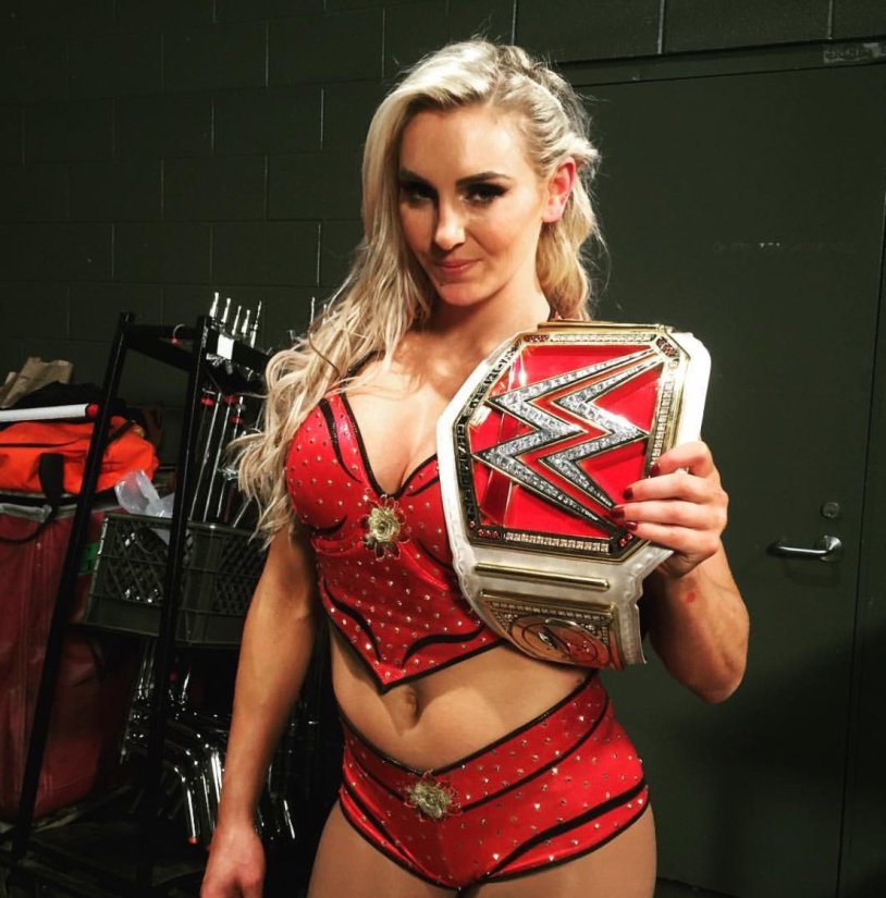 Charlotte Fleur wwe