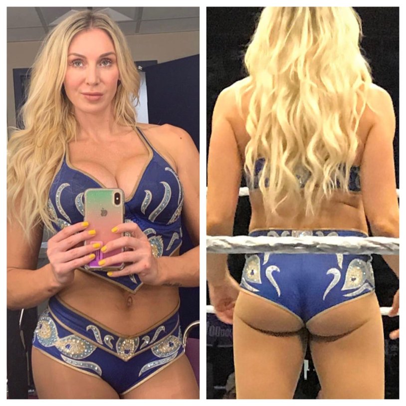 Charlotte Flair 2022
