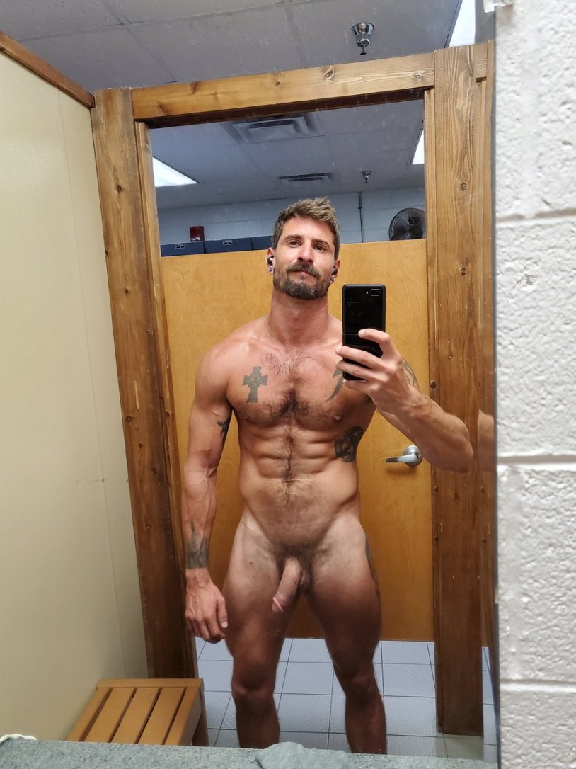 Ben Andrews Lucas Entertainment Naked