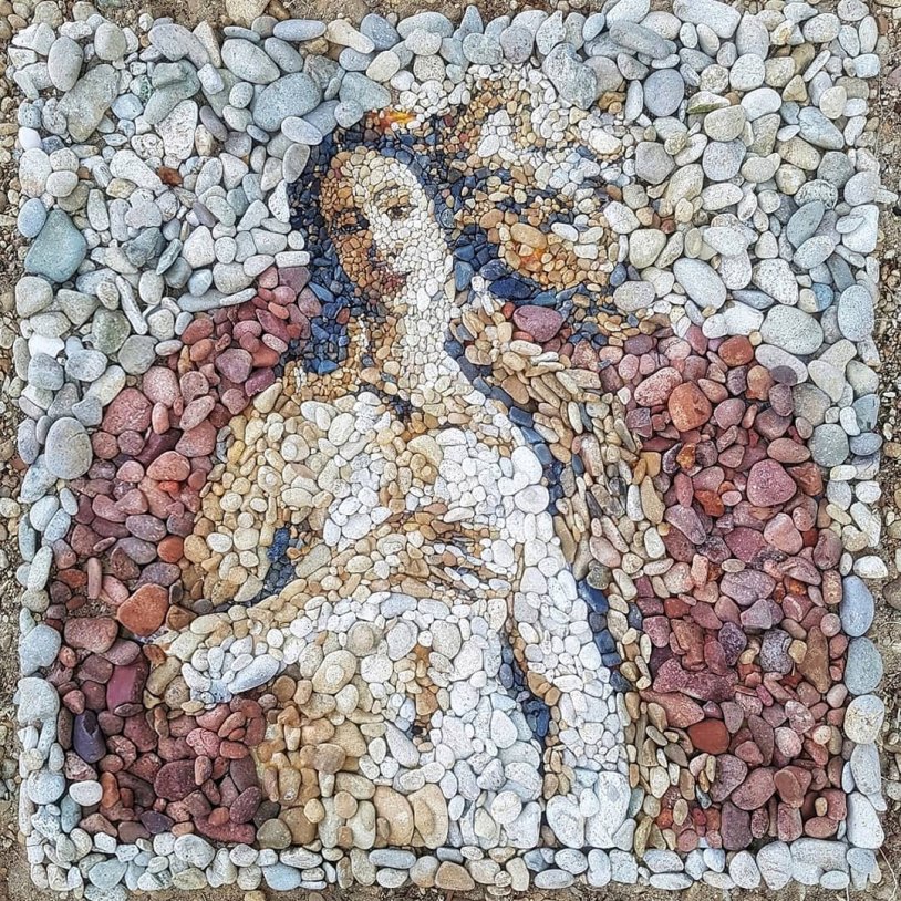 Justin Bateman artist Galka