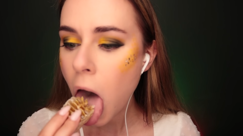 Darcy Harper Aspr Naked