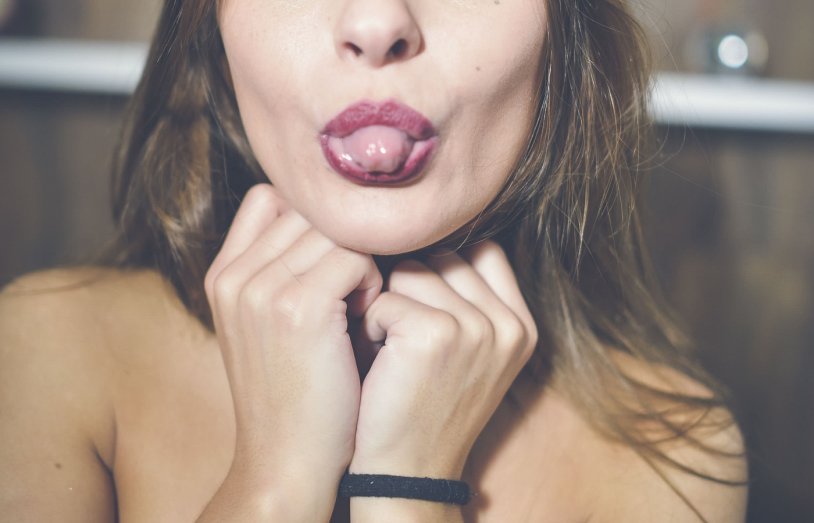 Luna Rainal (Luna Rival) Cumshot