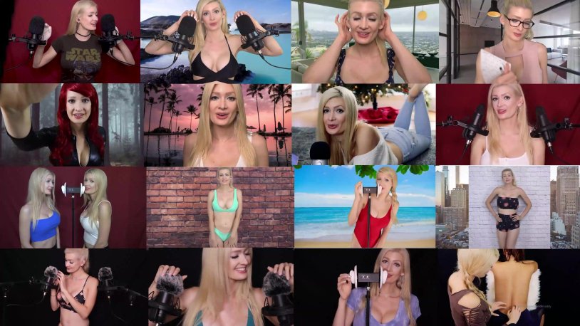 Asmr Maddy drain Privat MissSykeology