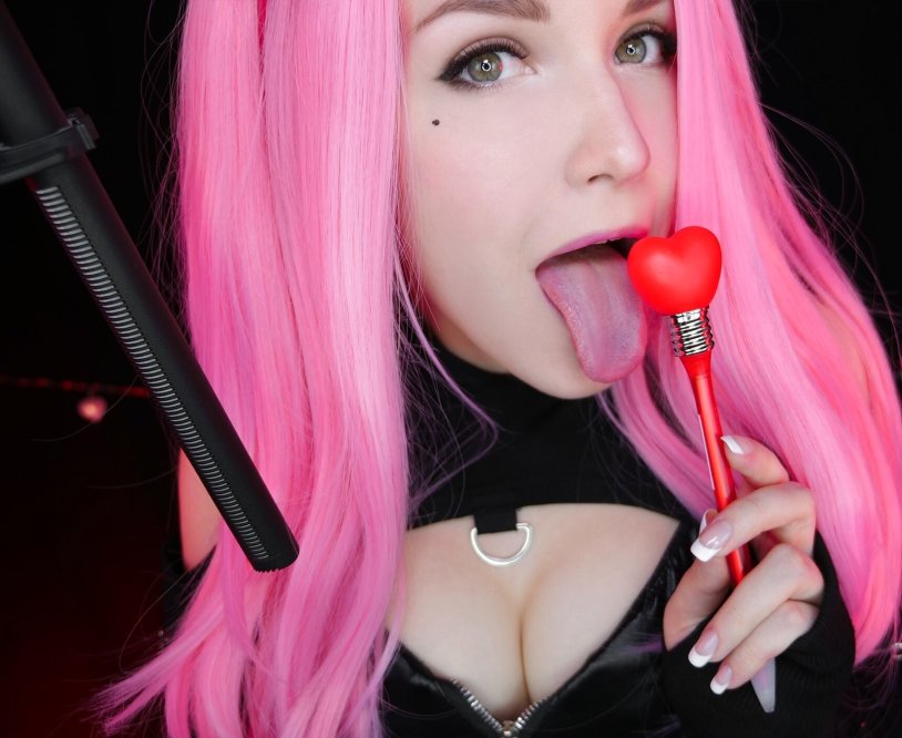 Asmr Angelina Lin Plovy Patreon