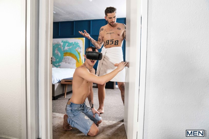 Igor Kolomian Naked Member