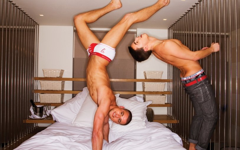 NextDoortwink Hayden Brier Likes It Raw & Deep