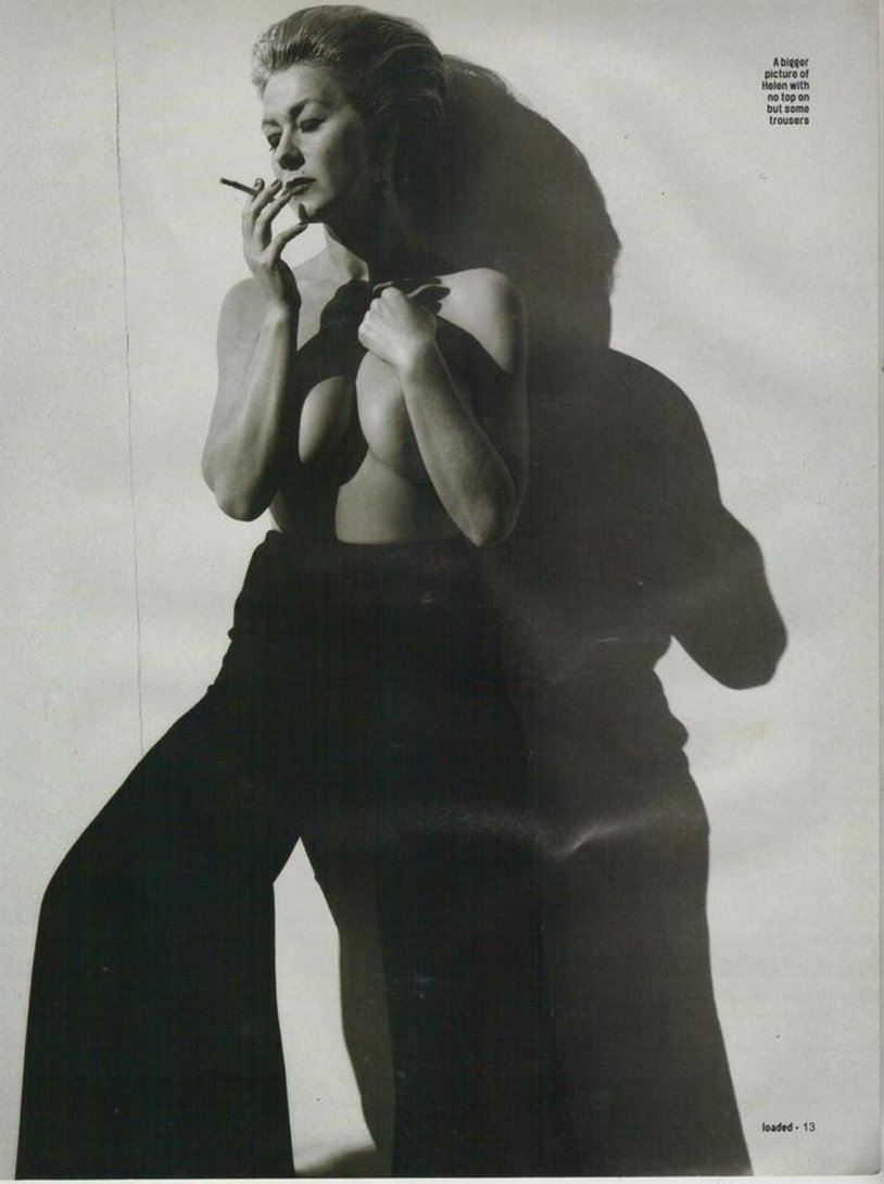 Helen Mirren Wild Messiah