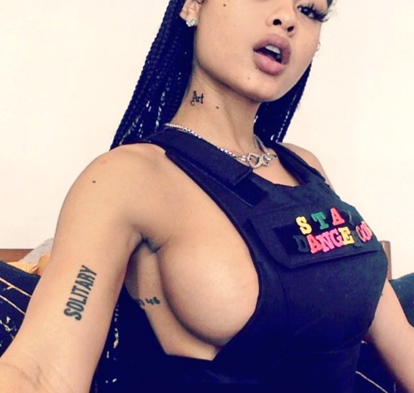 Crystal Westbrook Naked