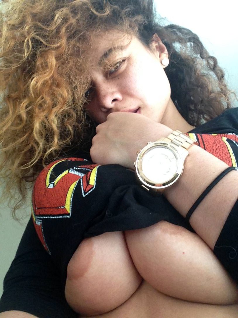 Crystal Westbrux Naked