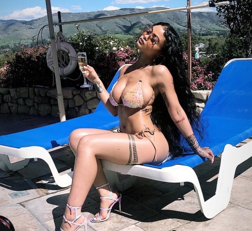India Love Crystal Westbrooks Tits