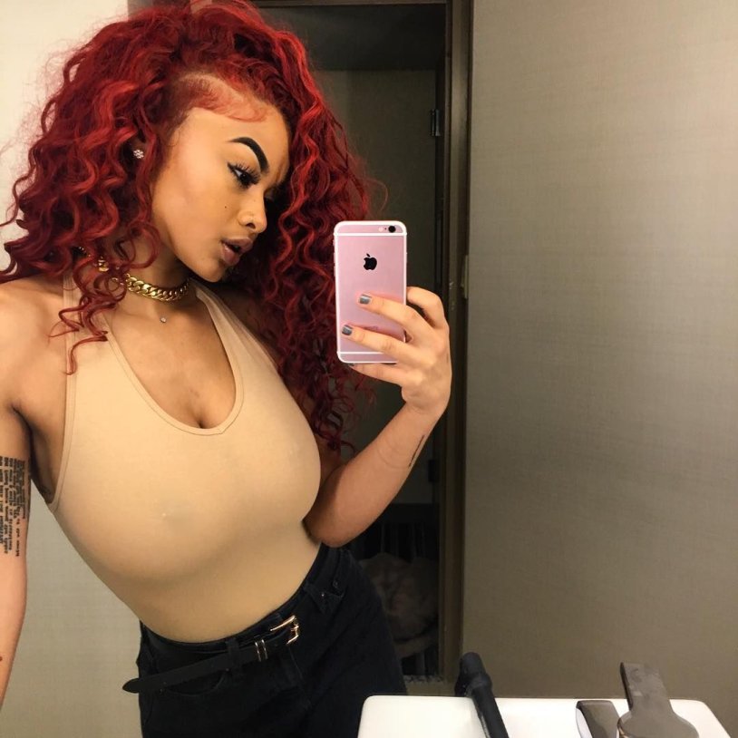 Full Photo India Love Westbrooks Sex Tape and Nude Leaked