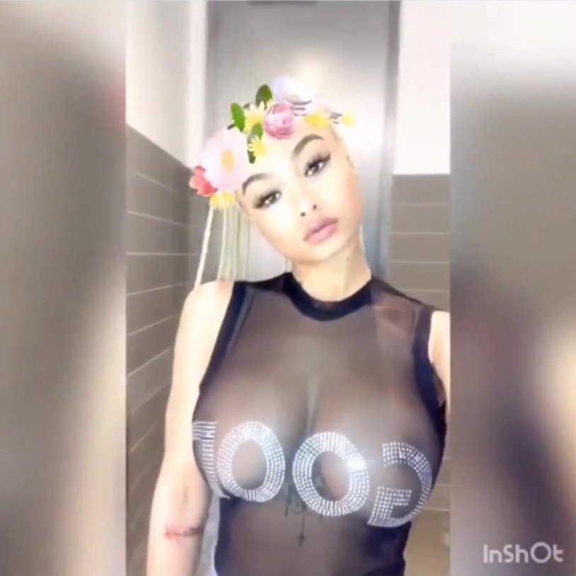 Naked Crystal Westbrook