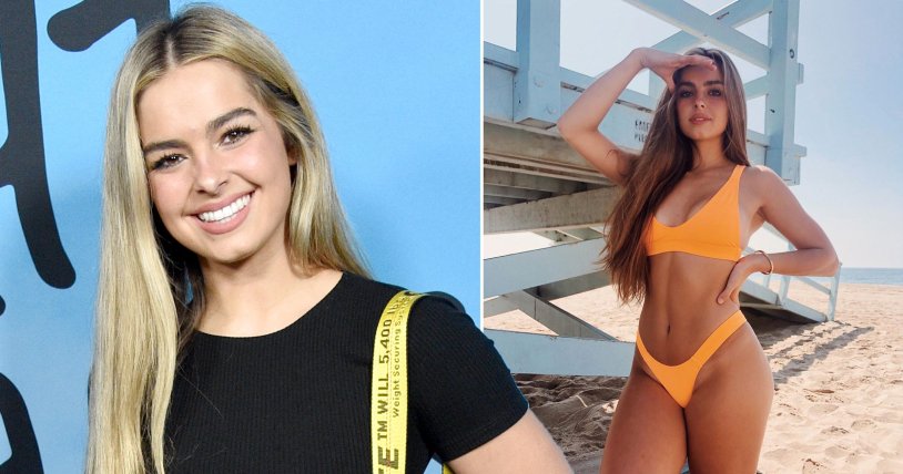 Tanner Buchanan Addison Rae