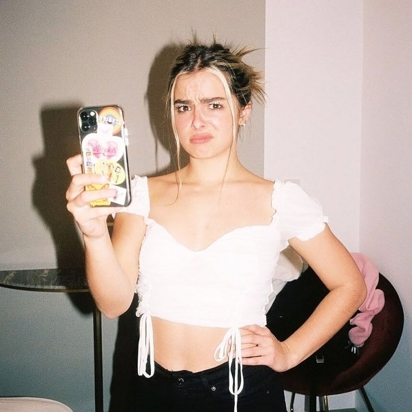 Dixie Damelio XXX Addison Rae XXX Nessa Barrett