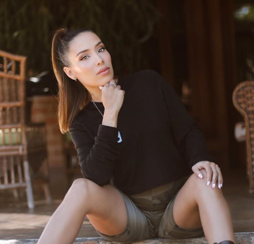 Louise Marie (Louisa Marie) Vagina