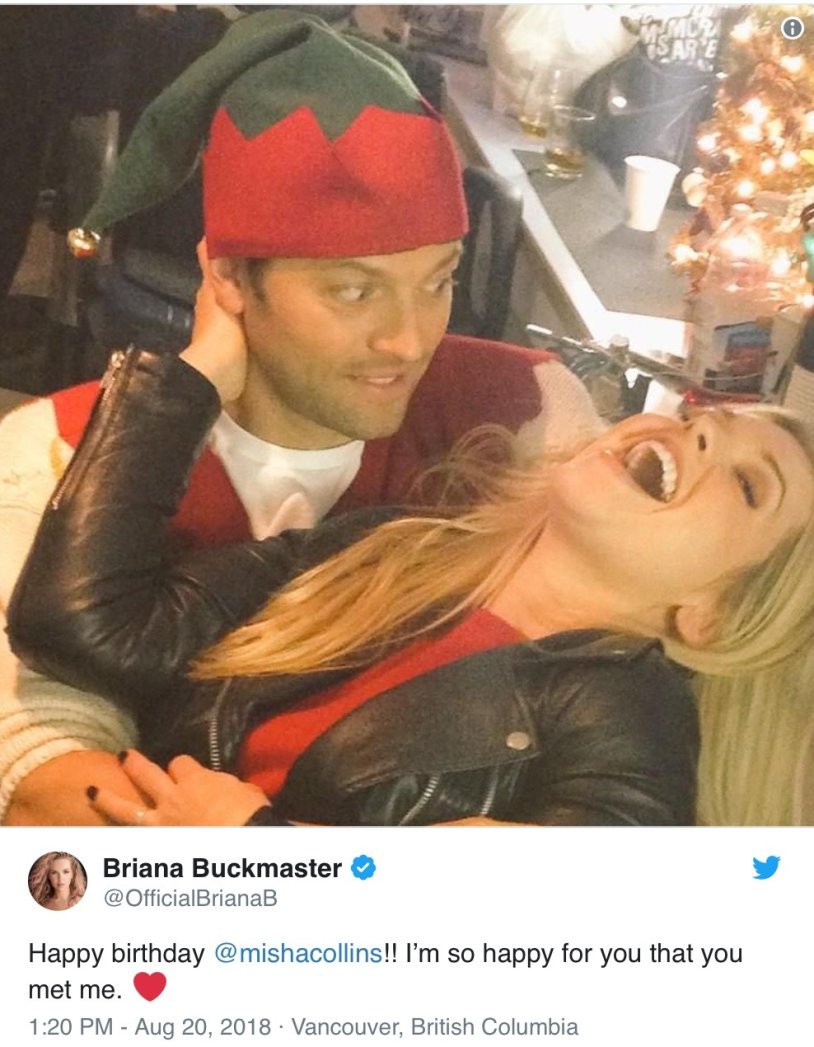 Brit Buk Samantha Twitter