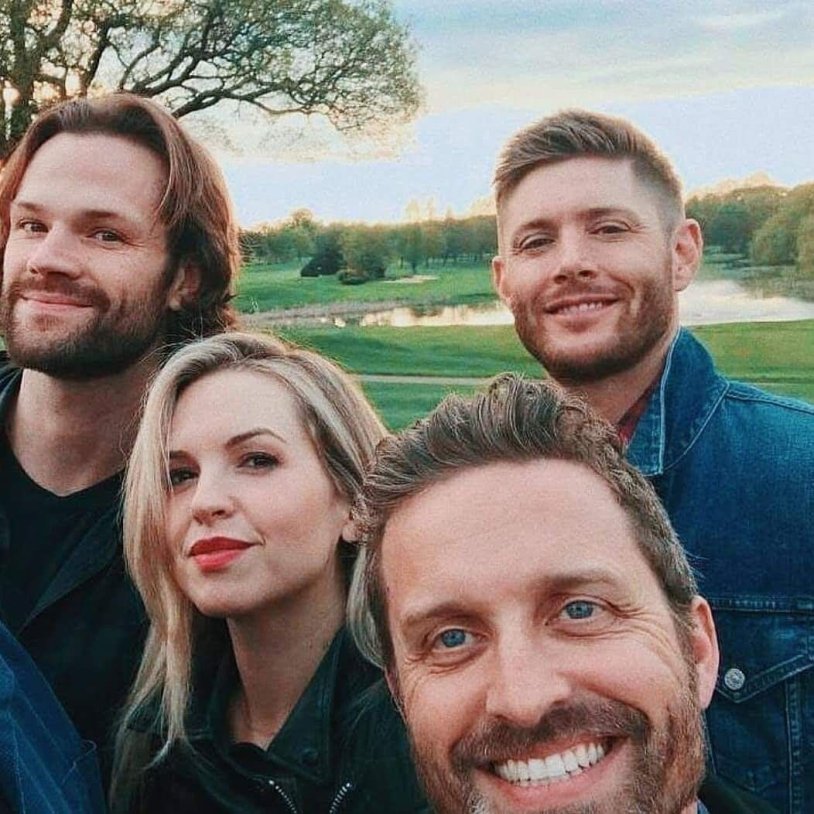 Jared Padaleki Supernatural