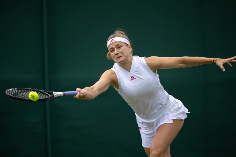 Elena Ostapenko Tennis