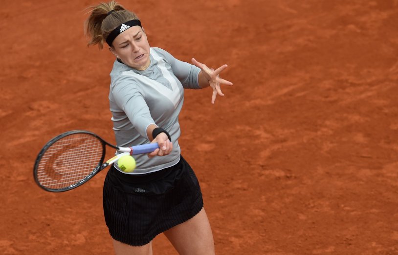 Varvara Gracheva Tennis