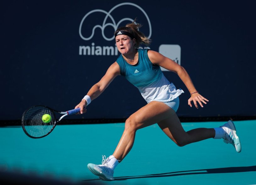 Serena Insiti and Feran Parades Rubio