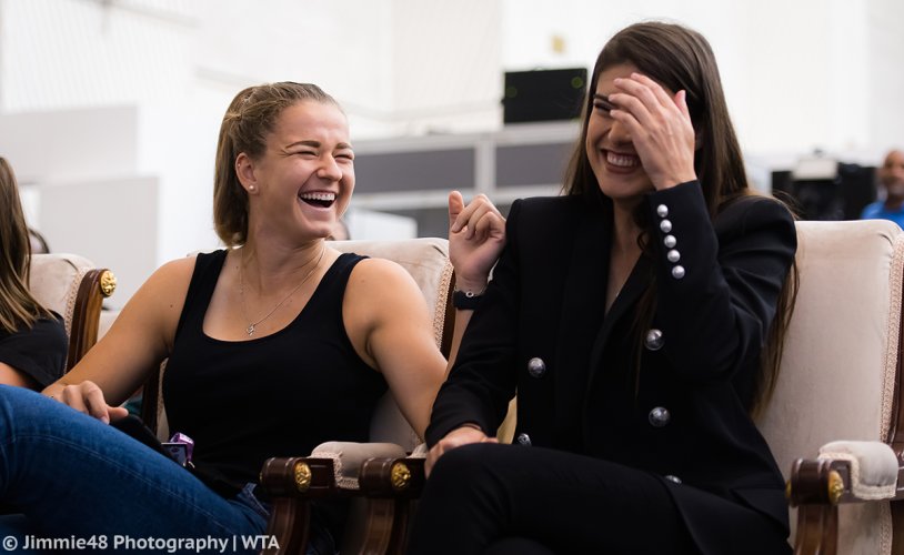 Carolina's husband Plishkova photo