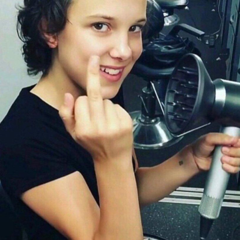 Millie Bobby Brown