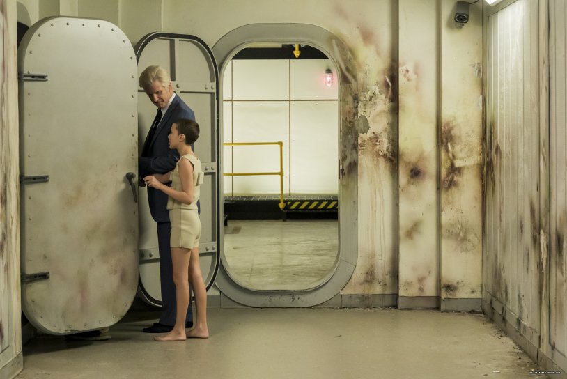 Millie Bobby Brown naked