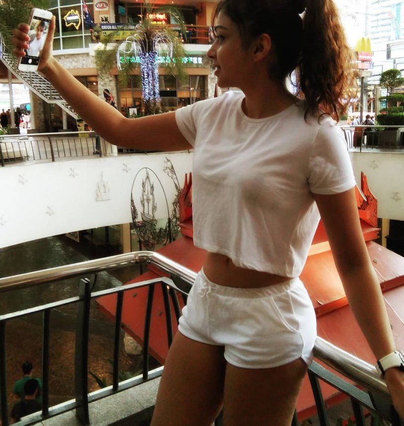 India actress Sapna Sappu