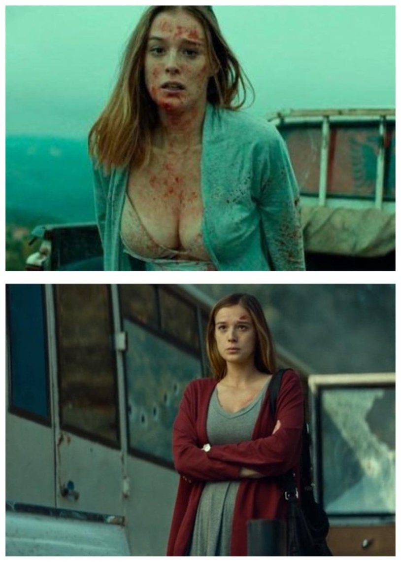 Milena Radulovich Balkan line