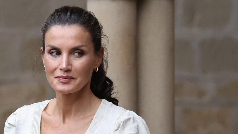 Letitia Queen of Spain Last photos 2021