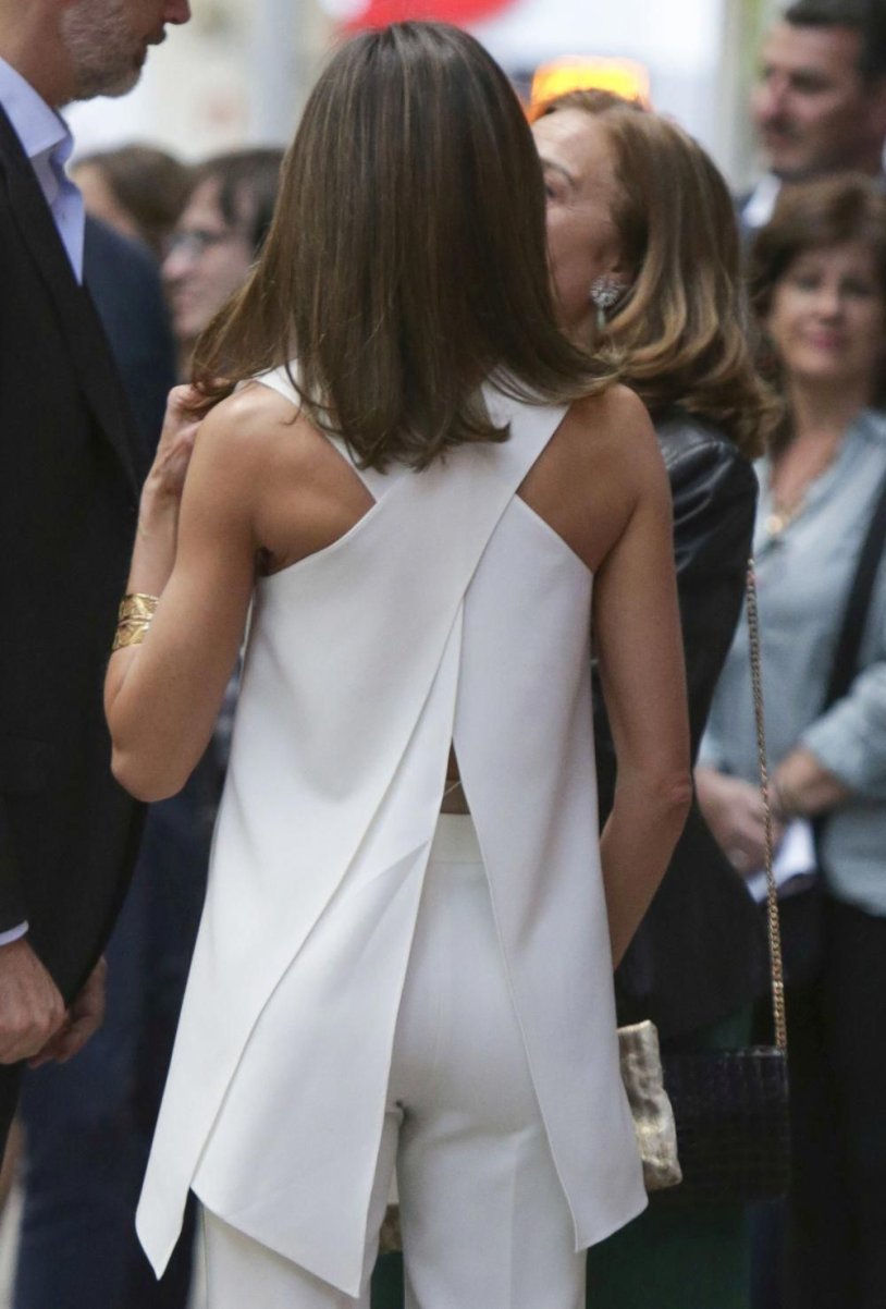Queen Letizia 2022