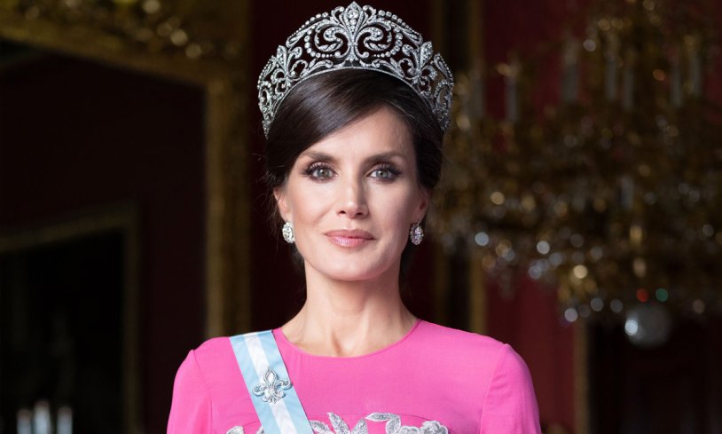 The queen's daughter