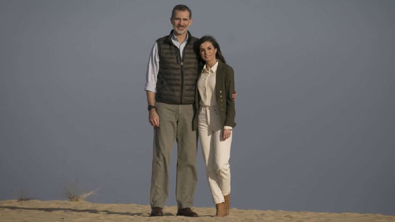 Queen of Spain Leticia 2019