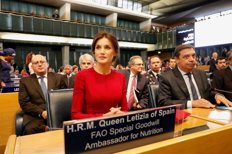 Letizia of spain