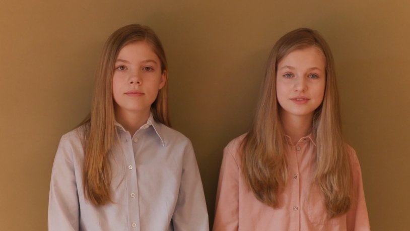 Princess Asturian Leonor