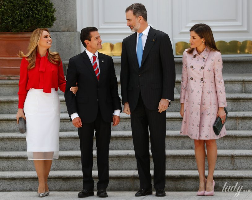 Queen of Spain 2021