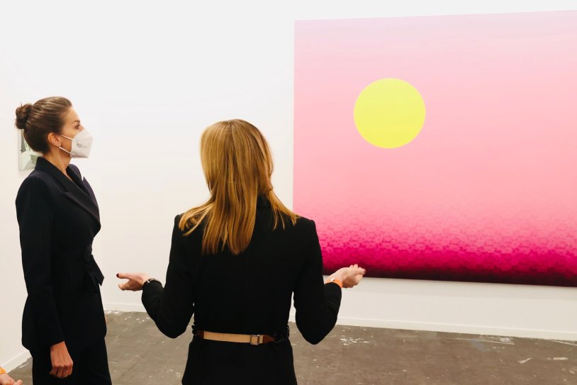 Leticia Queen of Spain 2022