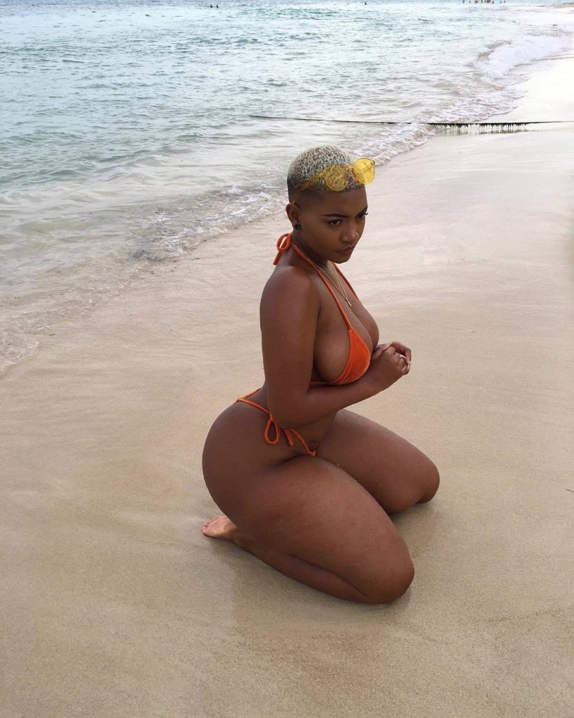 Beautiful black women