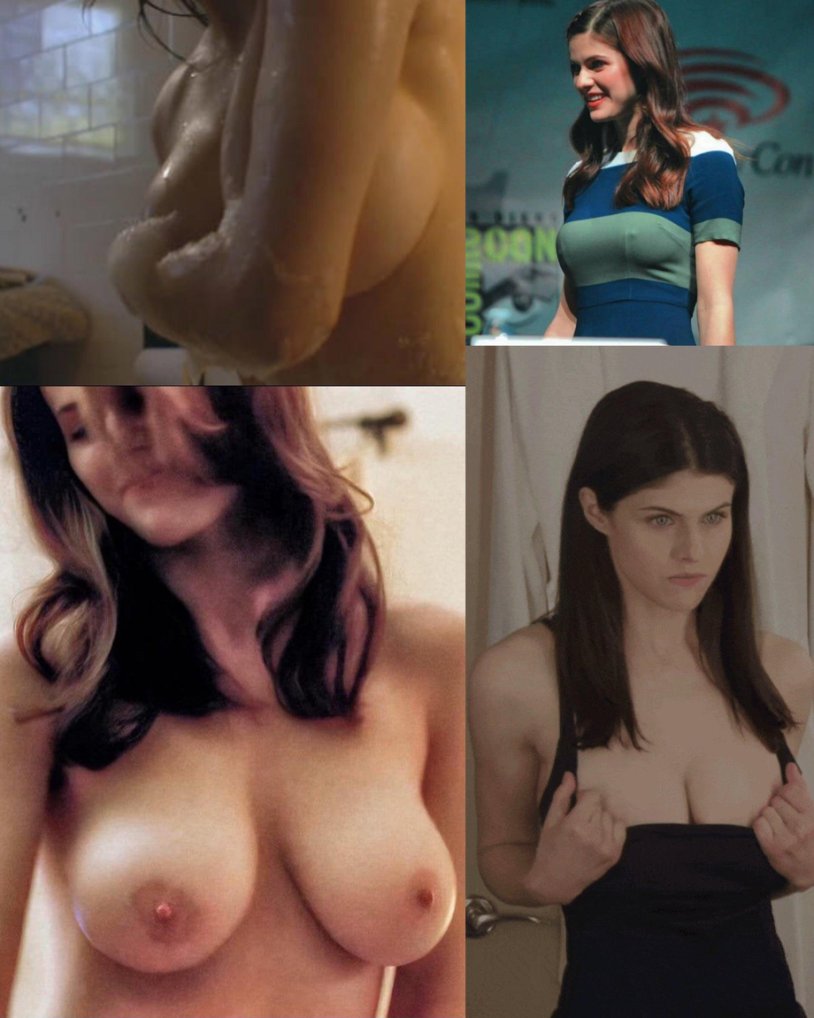 Alexandra Daddario Naked