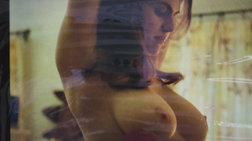 Alexandra Daddario real detective scene naked