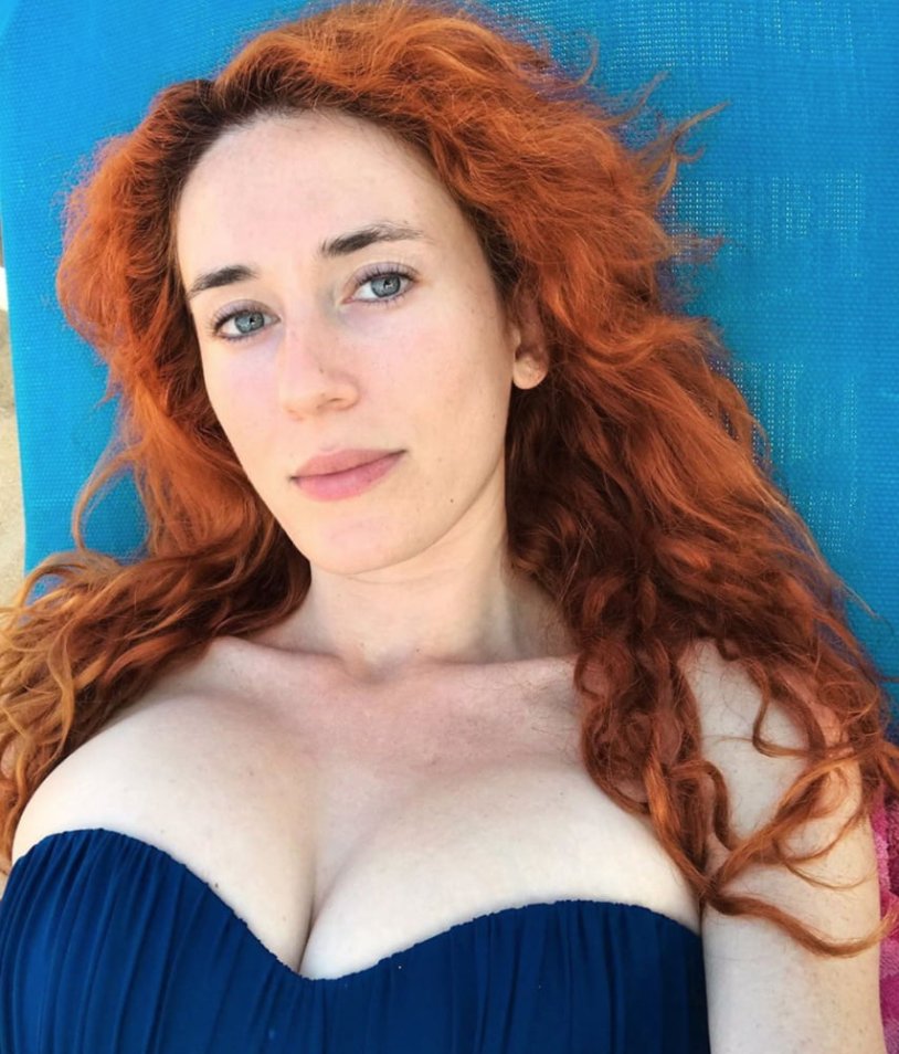 Madeleine Baldacchino Hot