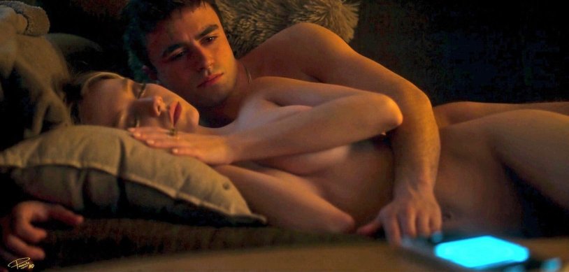 Esther Erotic scenes