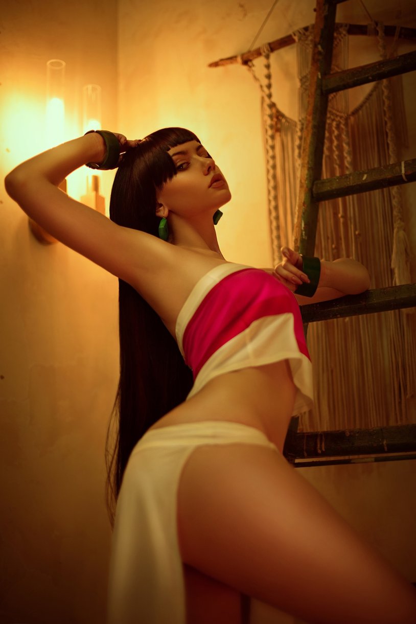 Anna Ifert Haori_senpai