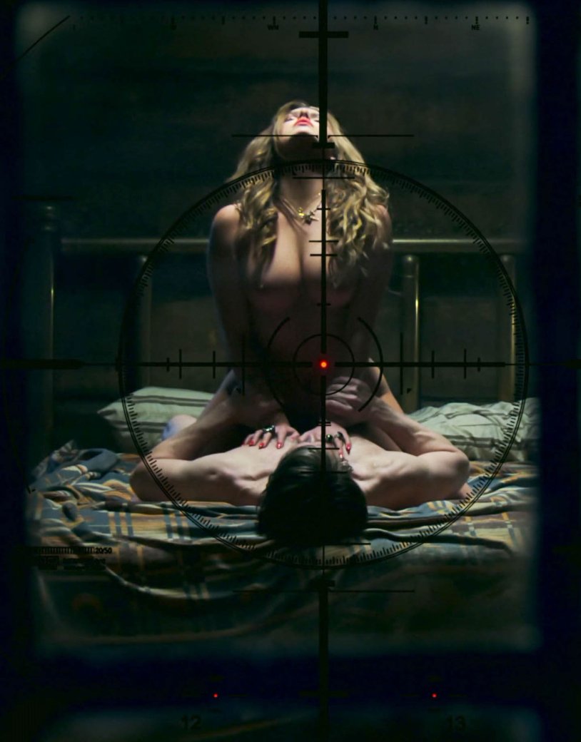 Ruby o Fe bed scenes