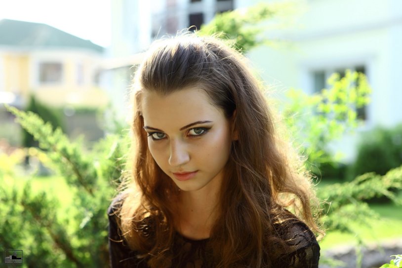 Polina Alekseevna model