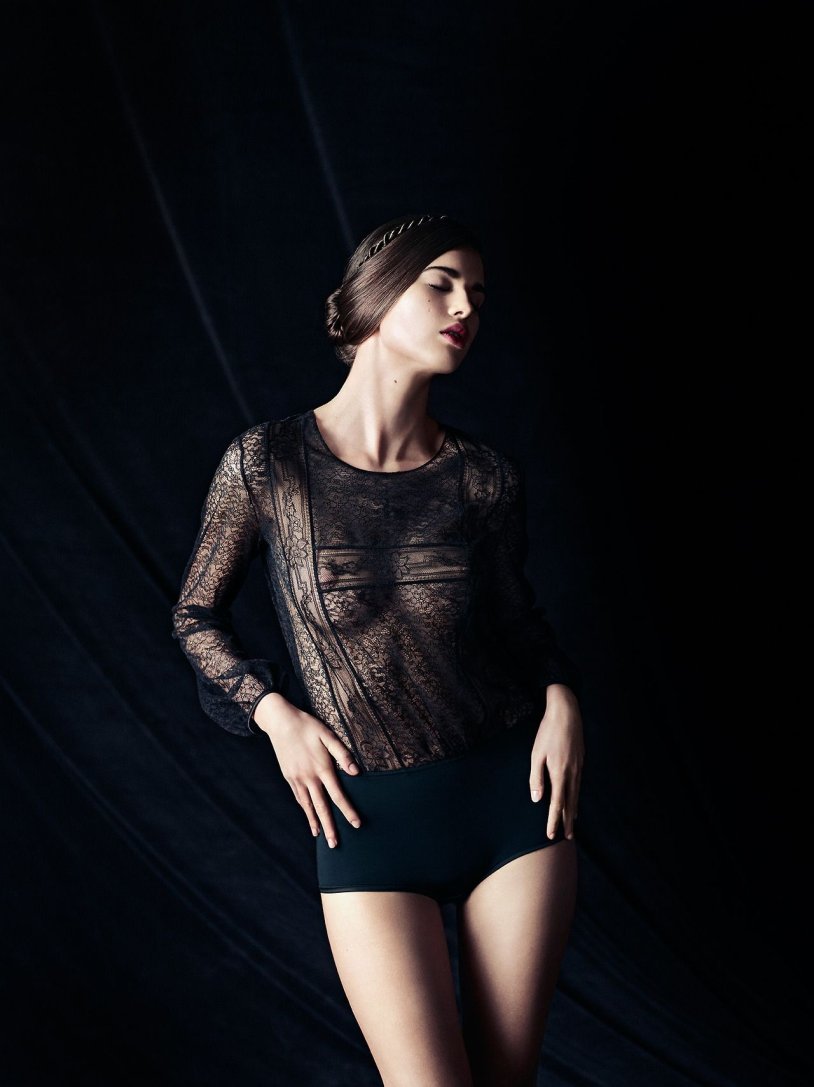 Zoe Mantzakanis Lingerie