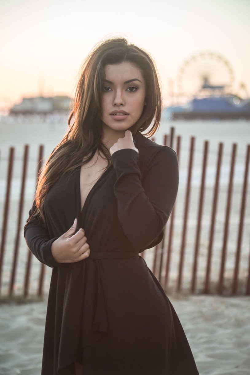 Marina Model Silver Angels