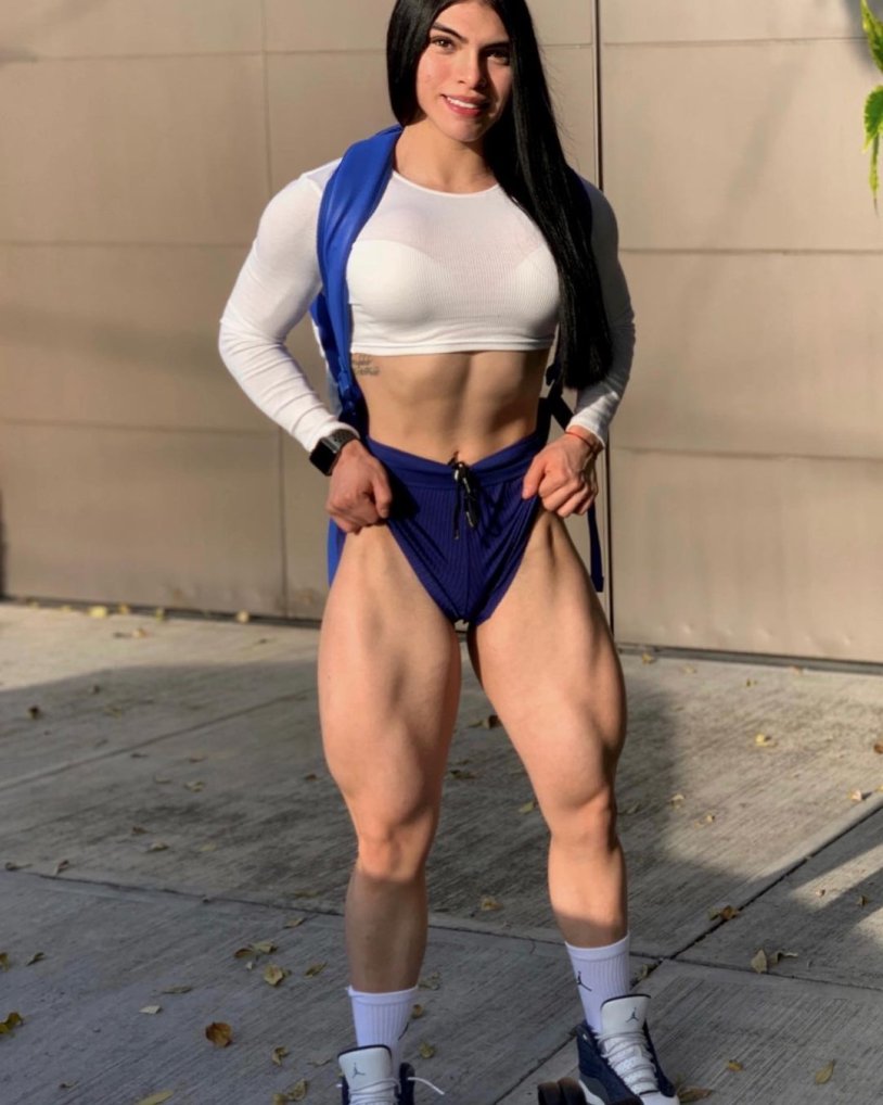 Jacqueline Rios Fitness Model