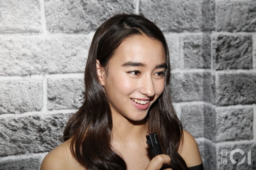 Actress Wanda Margraf