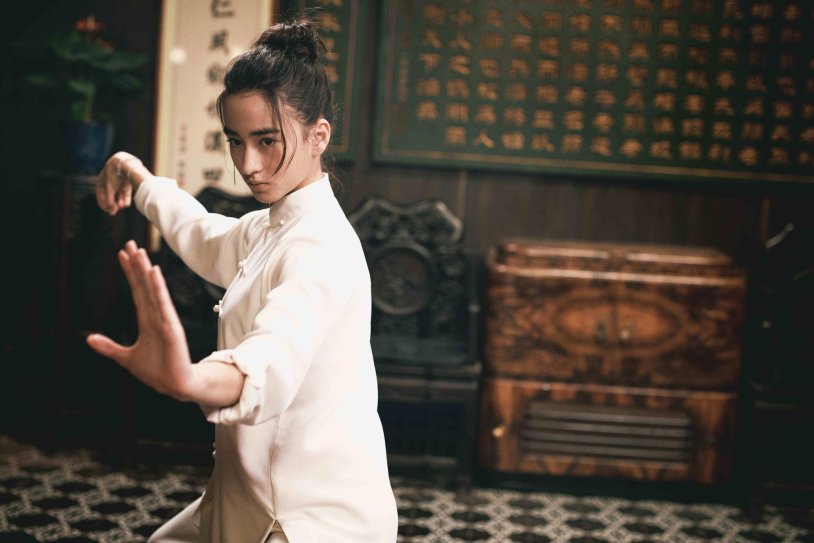 Wanda Margraf IP Man 4